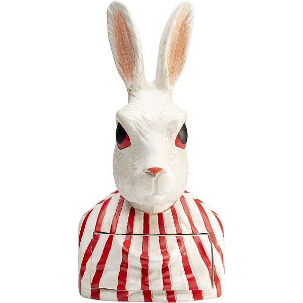 Фигура декоративная Coach Bunny 47 см KARE 56348