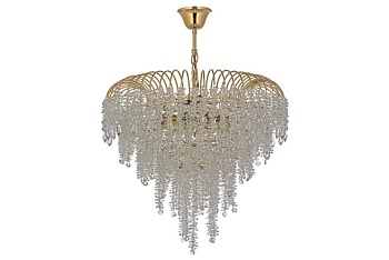 Каскадная люстра Arti Lampadari Ferla E 1.5.32.105 G