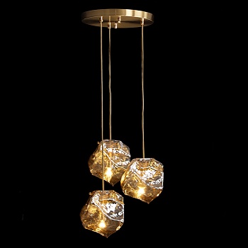 Подвесной светильник ANAIS L3 by ImperiumLoft