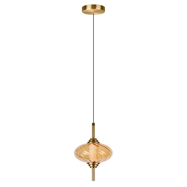 Подвесной светильник LOFT IT 10421/C Amber