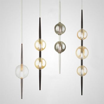 Подвесной светильник NORRIS by ImperiumLoft