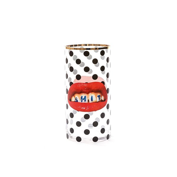 Ваза Seletti Shit Pois Medium 14170