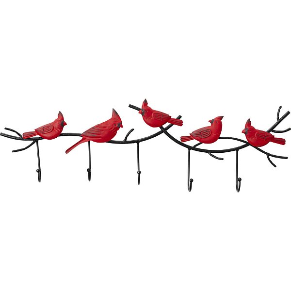Вешалка KARE Parrots 87094