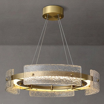 Подвесная люстра SAMANTHA A D100 by ImperiumLoft