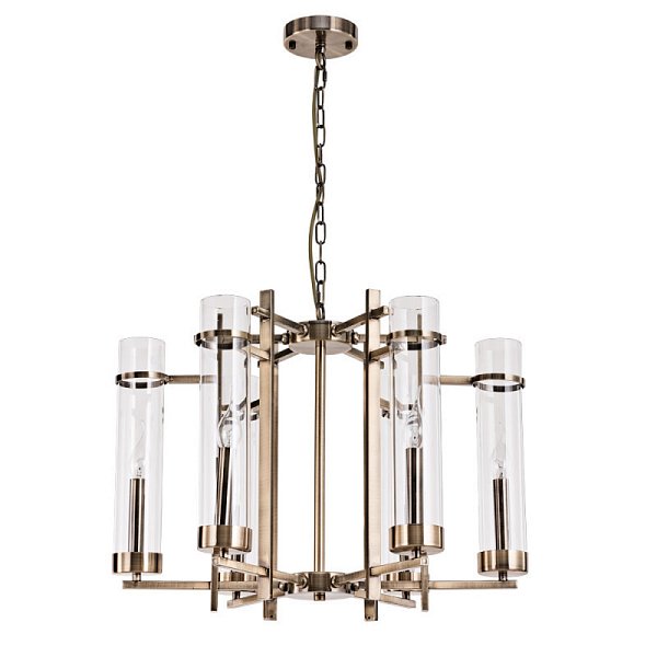 Подвесная люстра Arte Lamp A1688LM-6AB