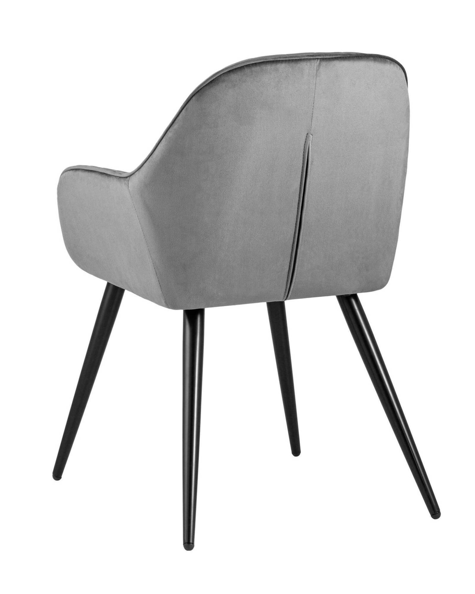 Кресло Кристи серое Stool Group