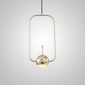 Подвесной светильник NUANCE A Gold by ImperiumLoft