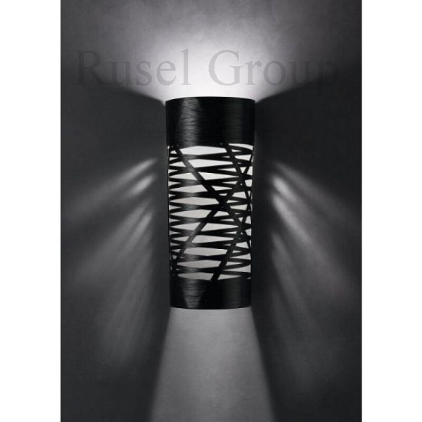 Настенный светильник Foscarini Tress grande parete