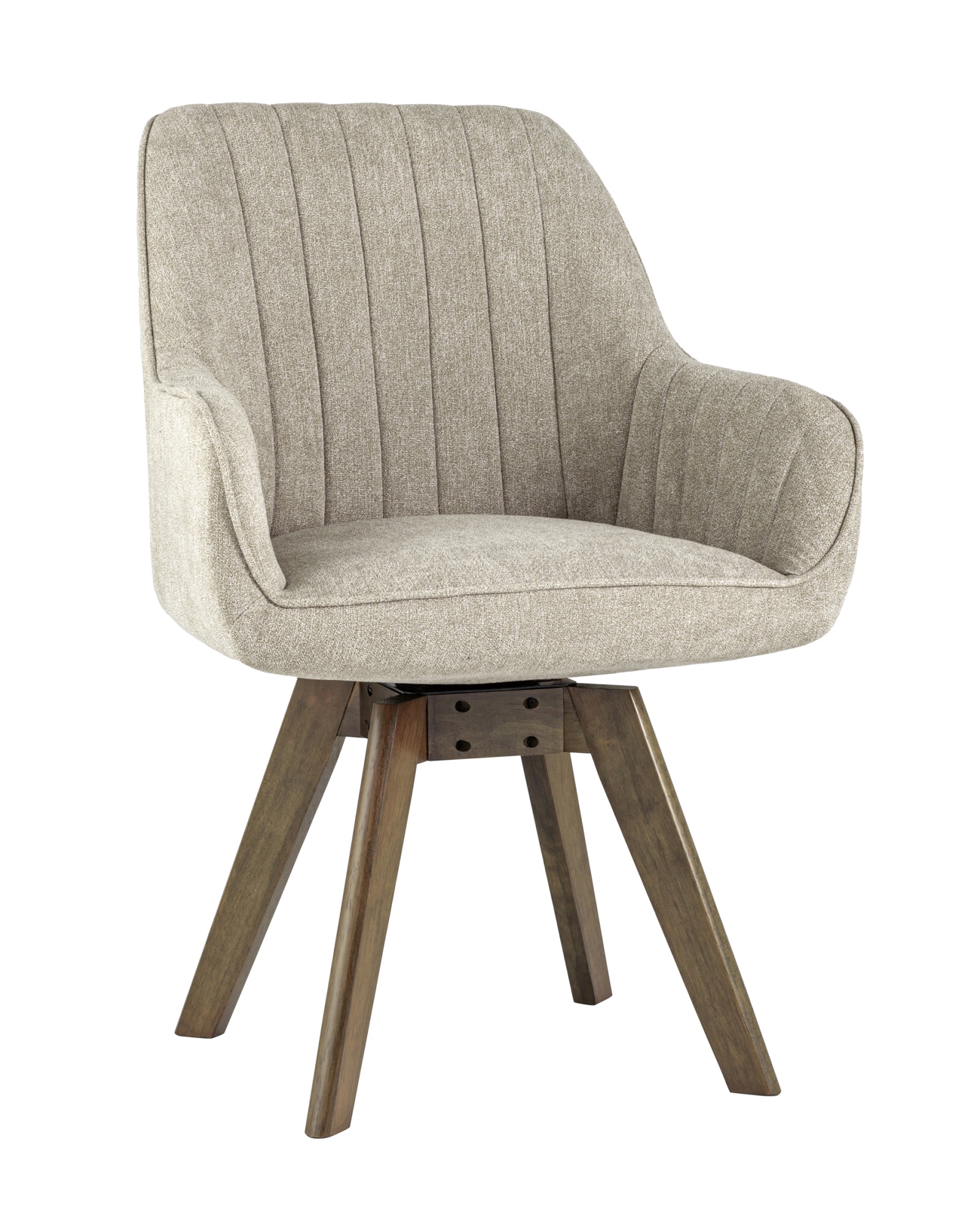 Стул вращающийся MANS латте Stool Group