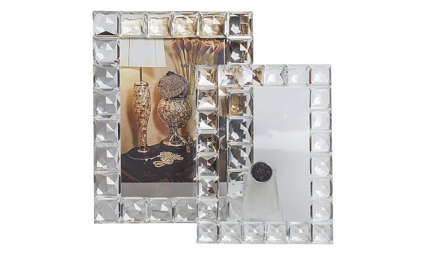 Фоторамка хрустальная Garda Decor XX1096A
