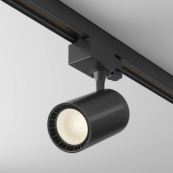 Трековый светильник Maytoni TR029-3-10W3K-S-B