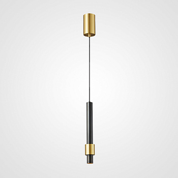 Подвесной светильник VOGEL Black by ImperiumLoft