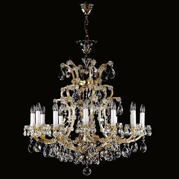Люстра Artglass MARIA TEREZIA 12 VACHTLE CE