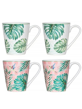 Кружки, набор Glasar 60032