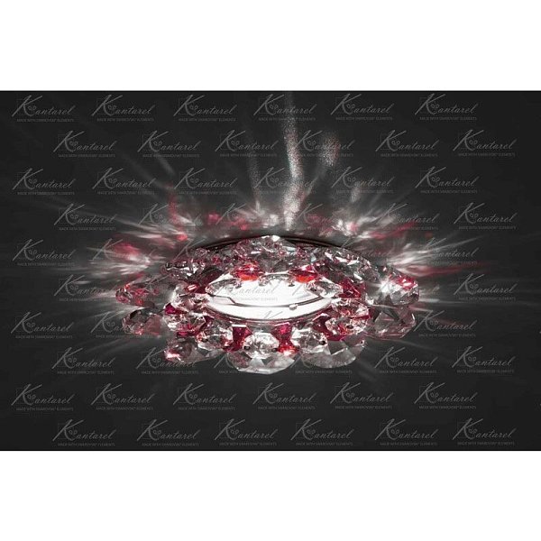 Встраиваемый светильник Kantarel  Anemone CD 071.2.1/9/6