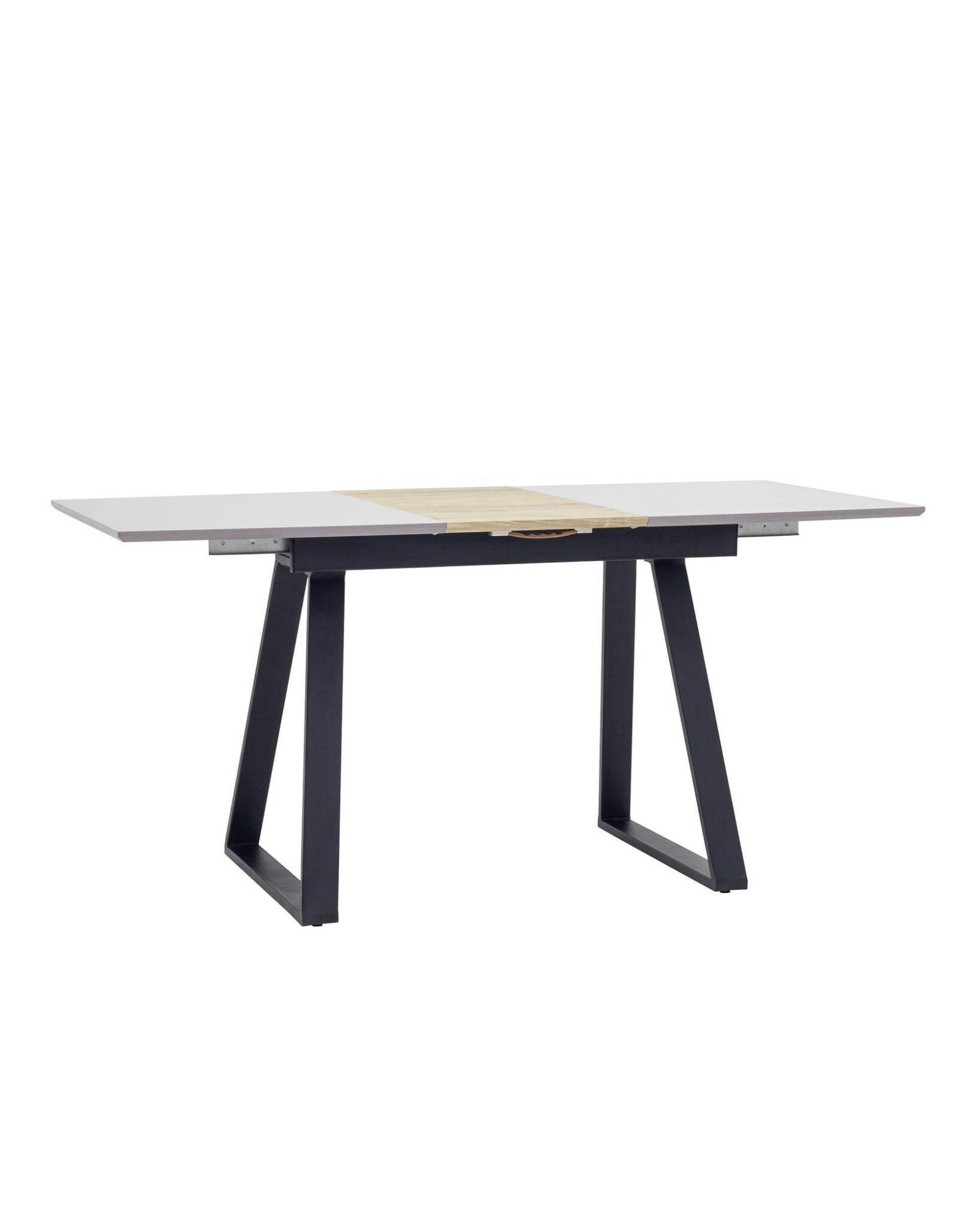 Стол обеденный Детройт раскладной 120-160*80 серый Stool Group