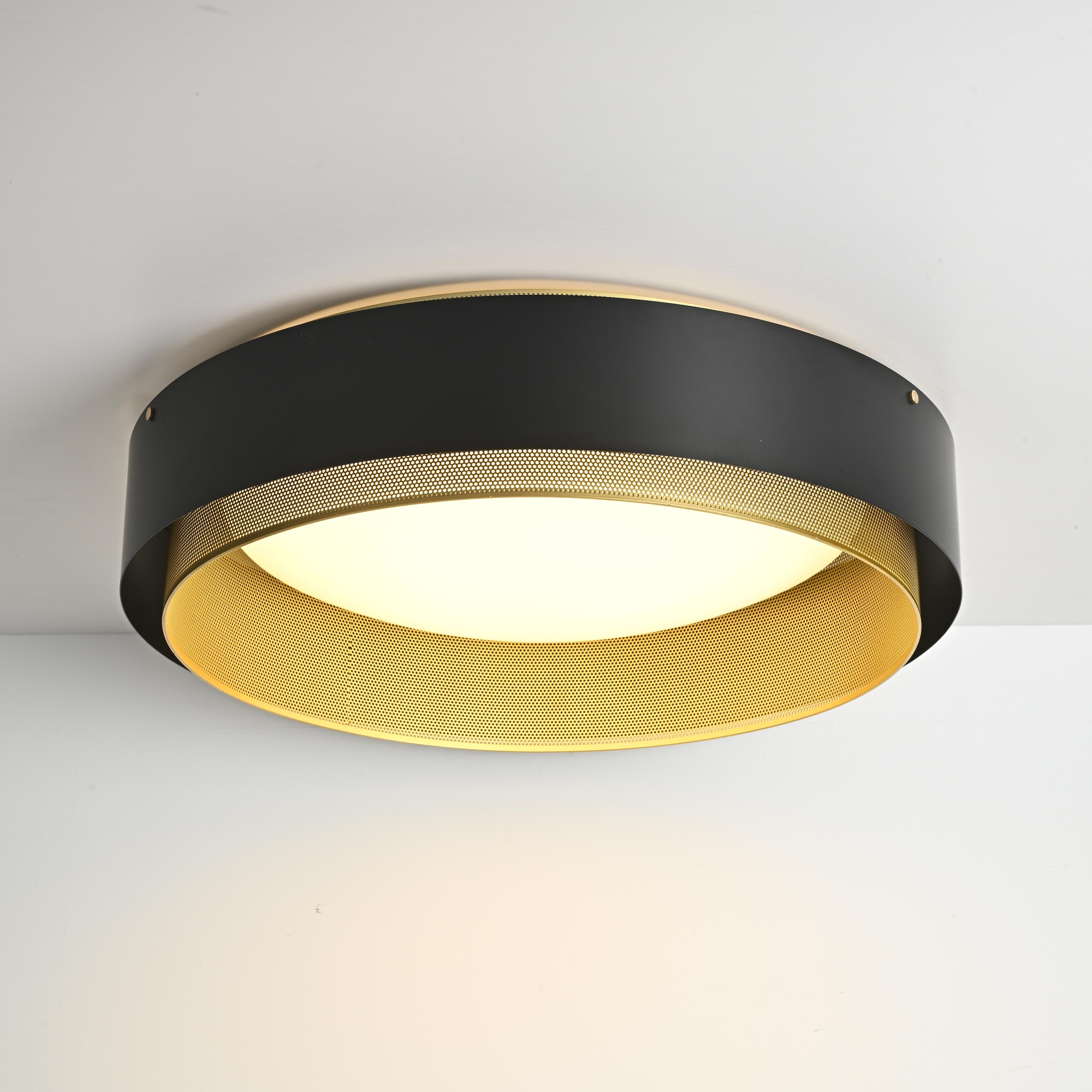 Потолочный Светильник Casing C 62 Черный By Imperiumloft