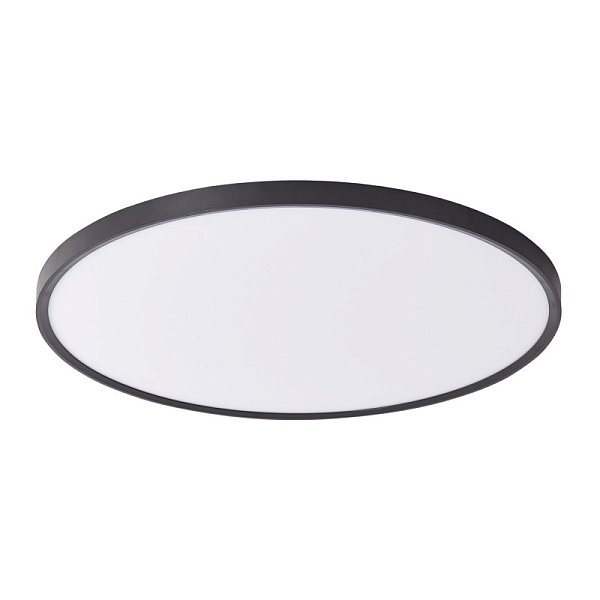Накладной светильник LED4U L3030-600 BK