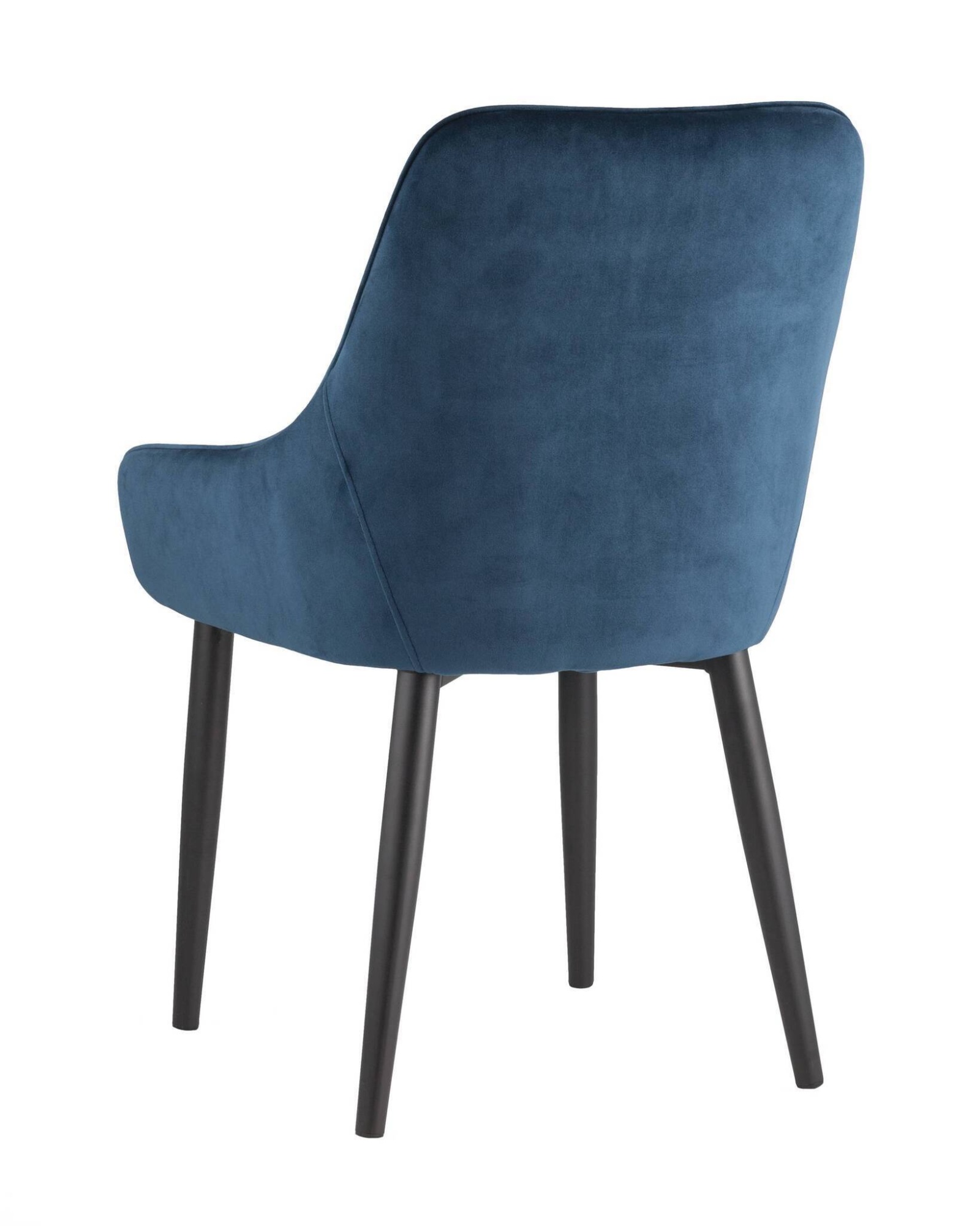 Стул Диана велюр сине-зеленый Stool Group