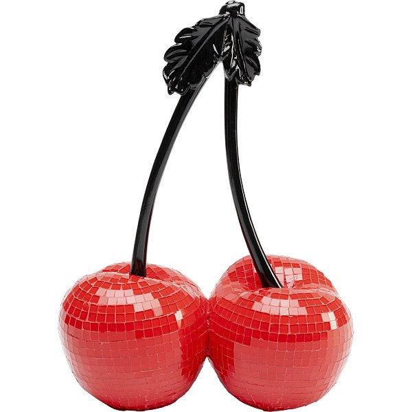 Объект декоративный Cherries 19cm KARE 57715