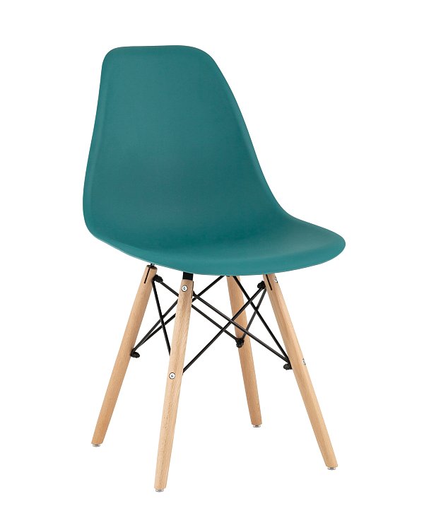 Стул Style DSW темно-бирюзовый Stool Group