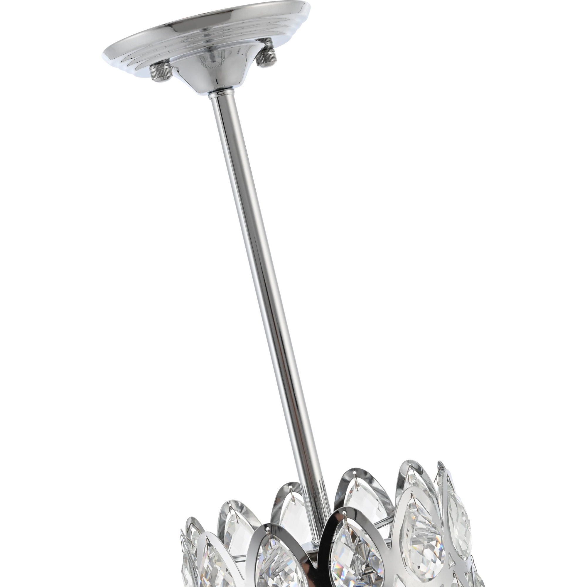 Люстра 371019/1/300/190 CR Arte Milano