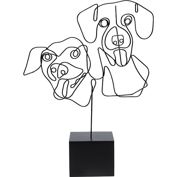 Предмет декоративный KARE Dog 53940