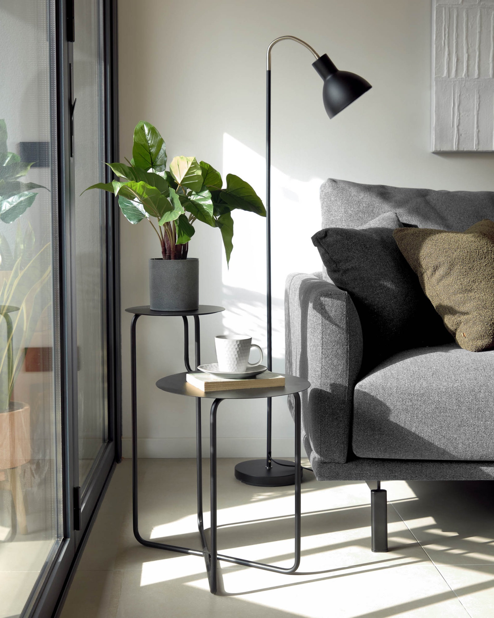 Flower Искусственный антуриум 45см La Forma (ex Julia Grup)