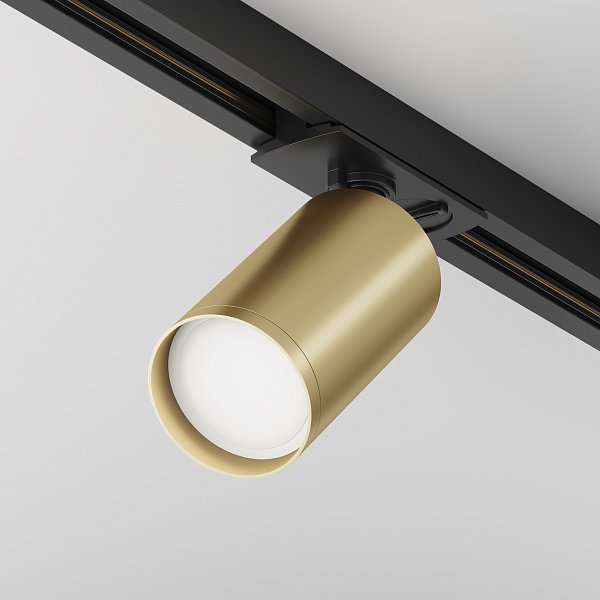Трековый светильник Maytoni TR020-1-U-GU10-BMG