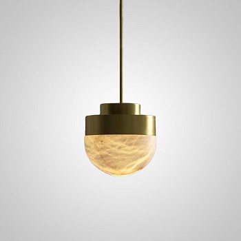 Подвесной светильник MAIEN Brass by ImperiumLoft