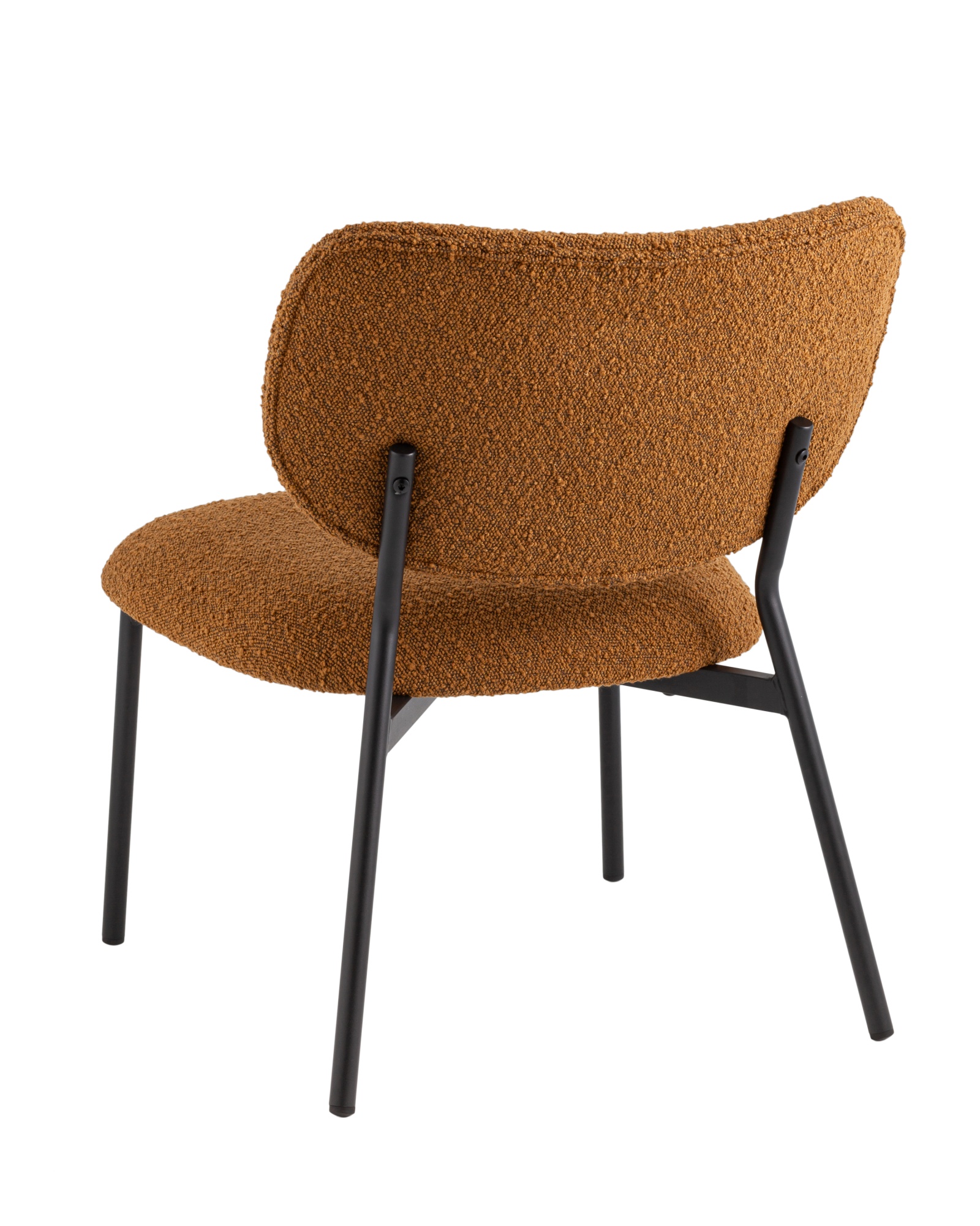 Кресло лаунж Jamie горчичный Stool Group