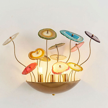 Настенное бра AGATE-M-WALL by ImperiumLoft