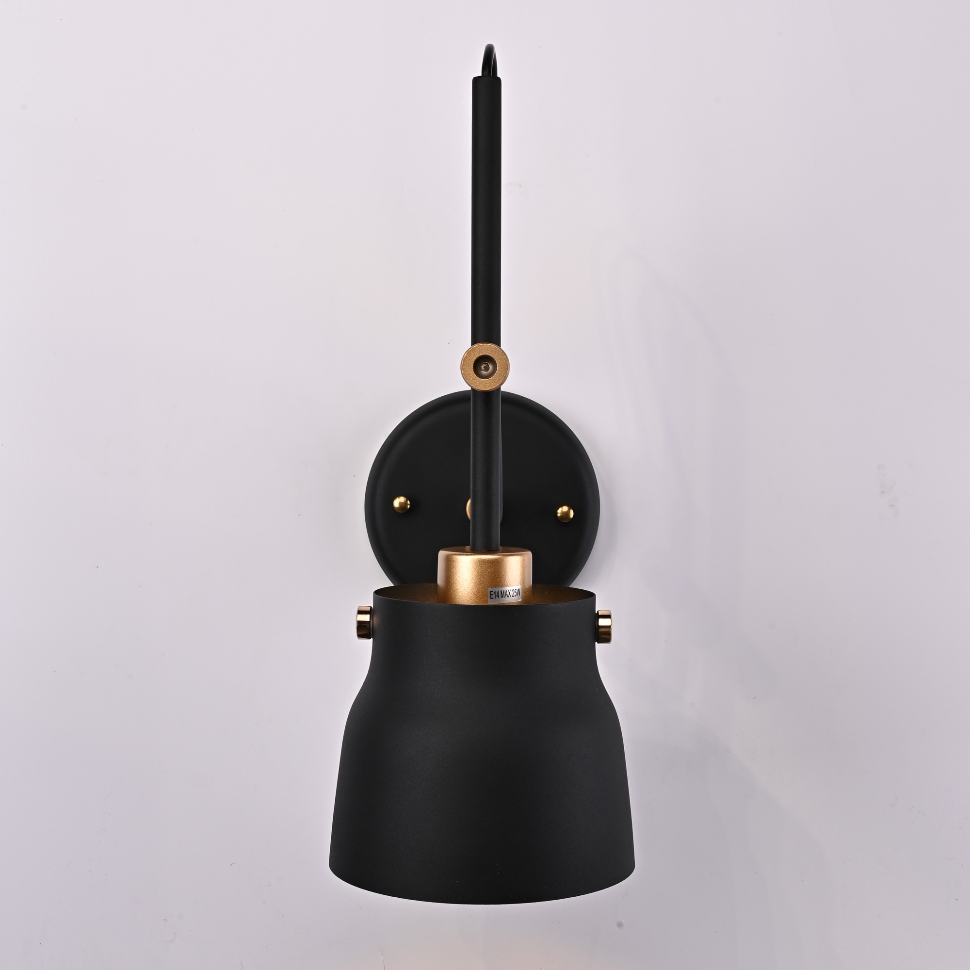 Бра Ram W Black By Imperiumloft