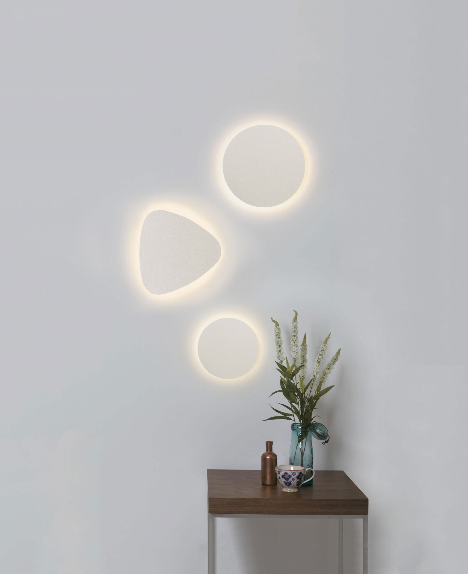 Бра декоративное DesignLed ML-TR184-WH-WW