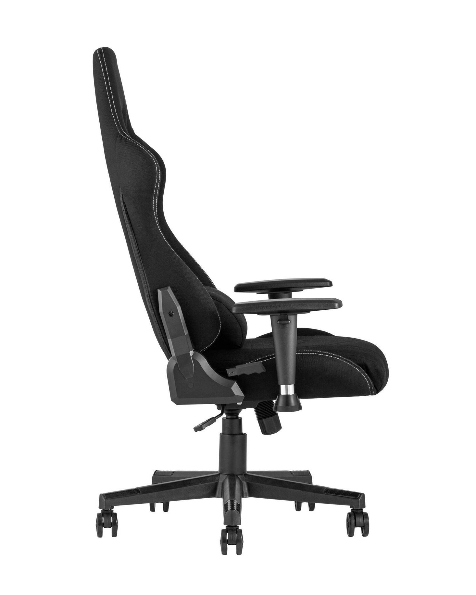 Кресло игровоеs Maybach черное TopChairs