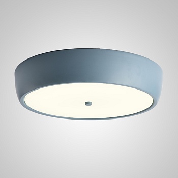Потолочный светильник MIRTA Gray Blue by ImperiumLoft