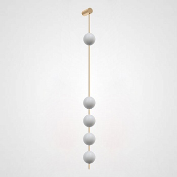 Настенный светильник ADILS WALL H158 by ImperiumLoft