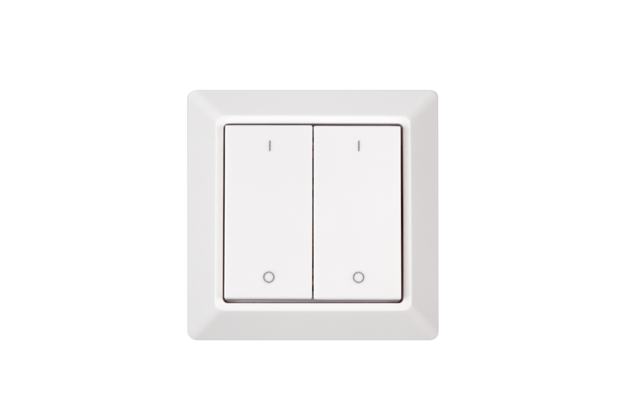 Настенная радио панельа  зоны EasyDim ES-B-W-K2-NB