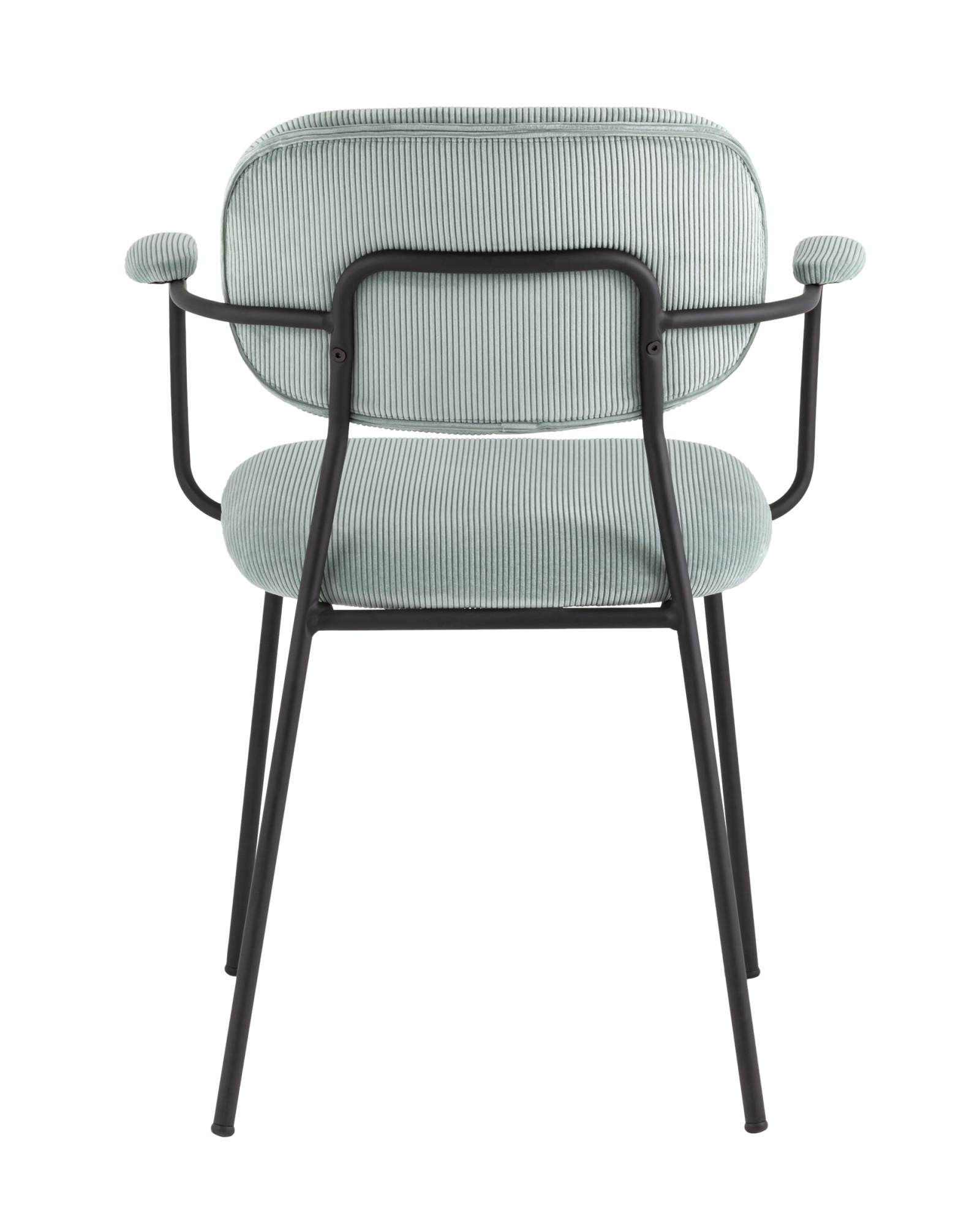 Стул Кэрол серо-голубой Stool Group