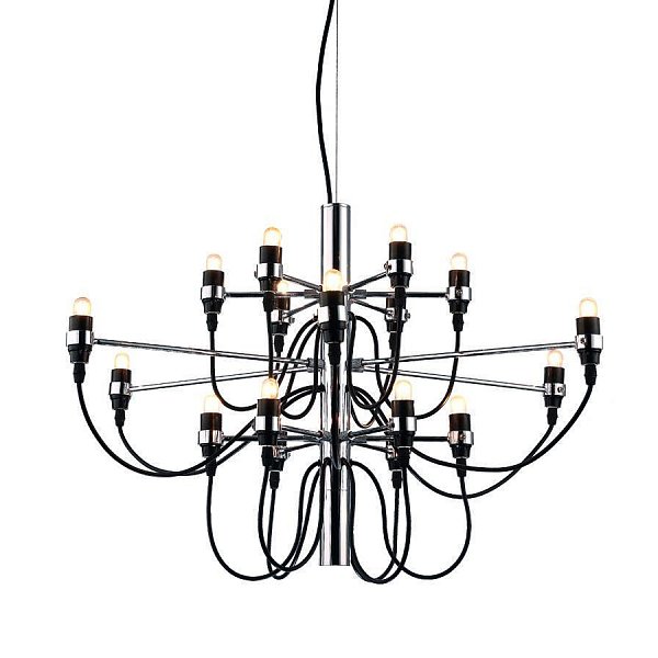 Люстра Delight Collection 8915P/18 silver