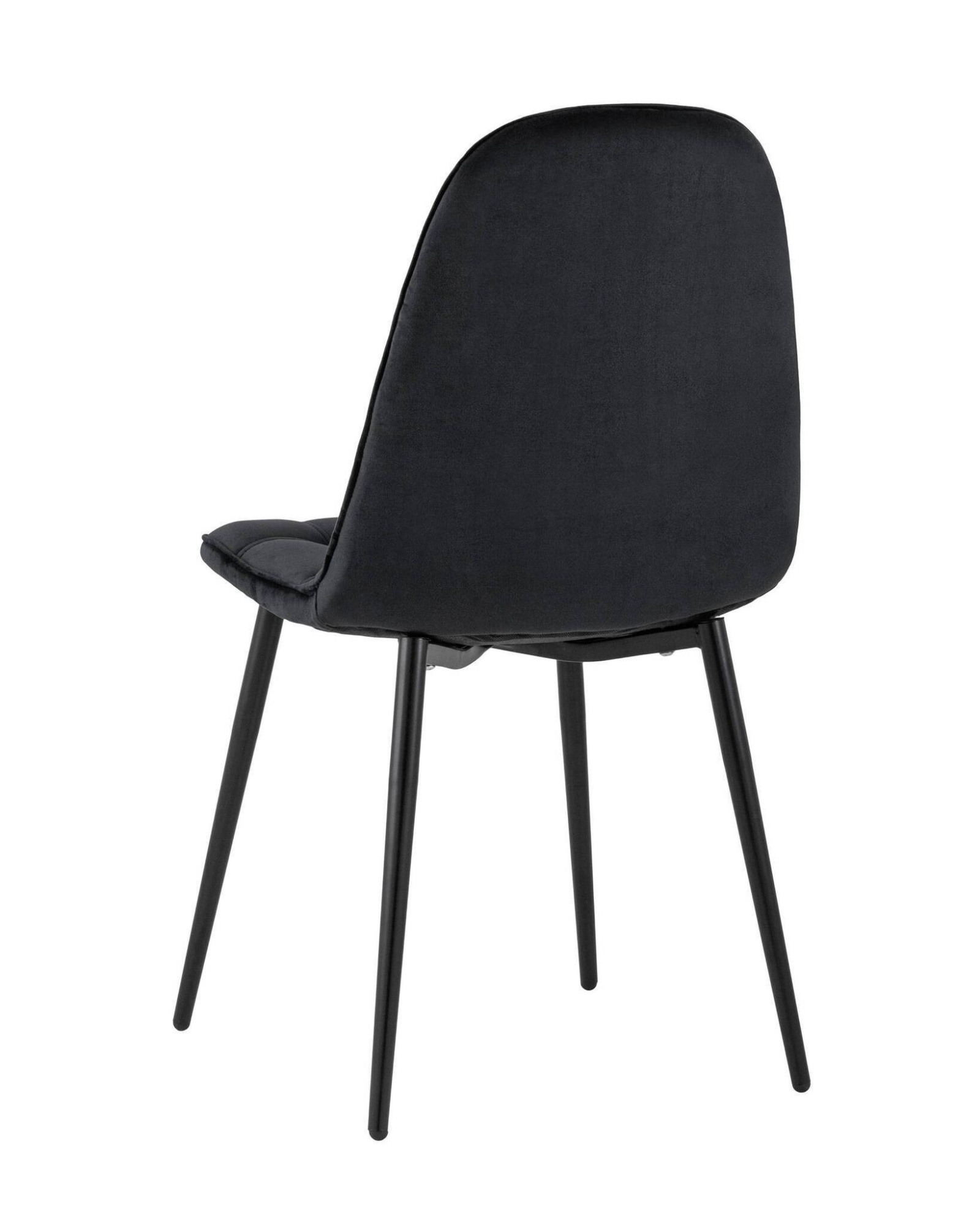 Стул Тейлор велюр черный Stool Group