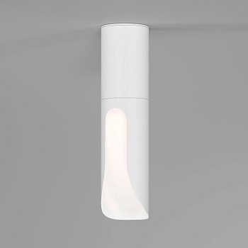 Накладной светильник Elektrostandard 25113/LED 7W 4000K белый