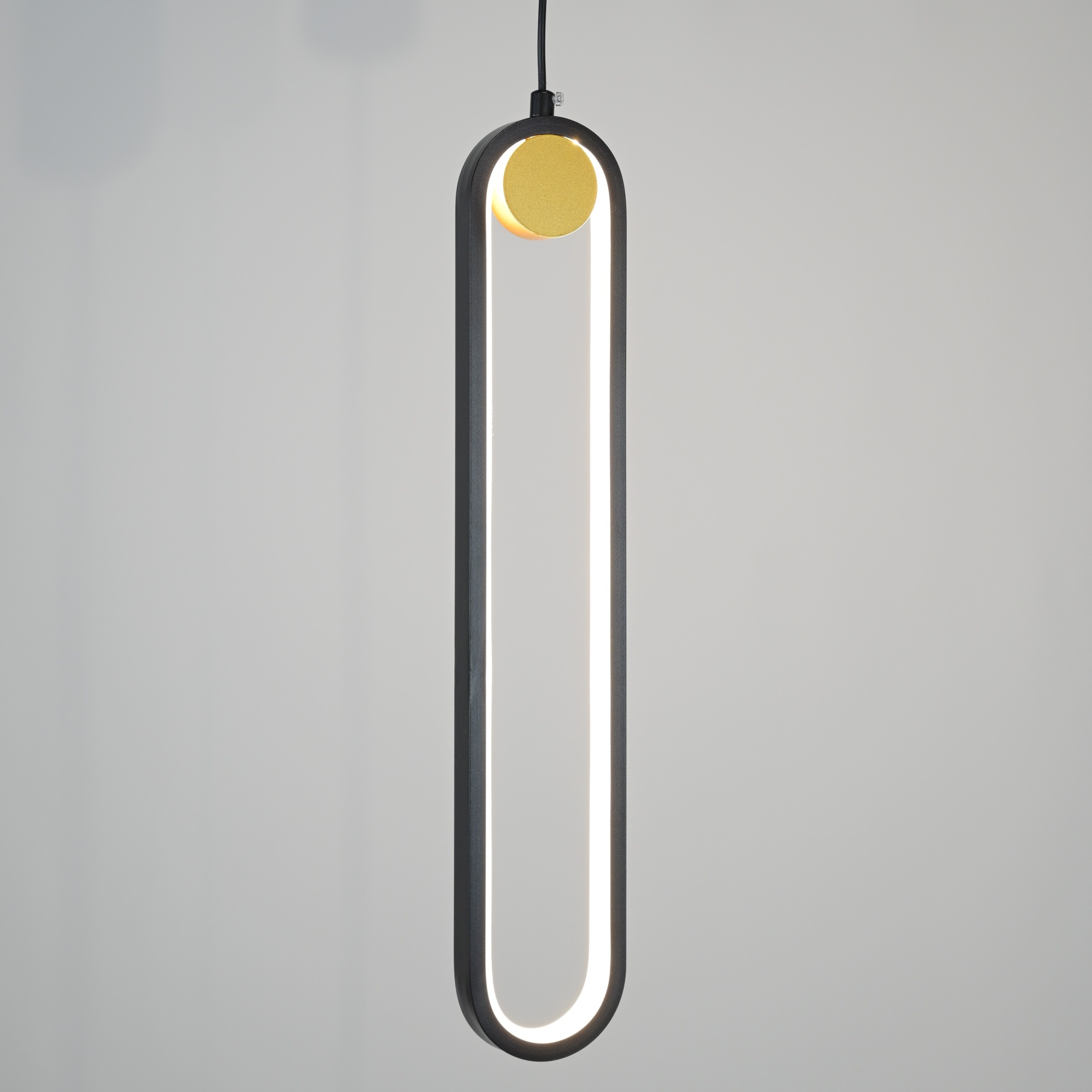 Подвесной Светильник Mitch Black By Imperiumloft