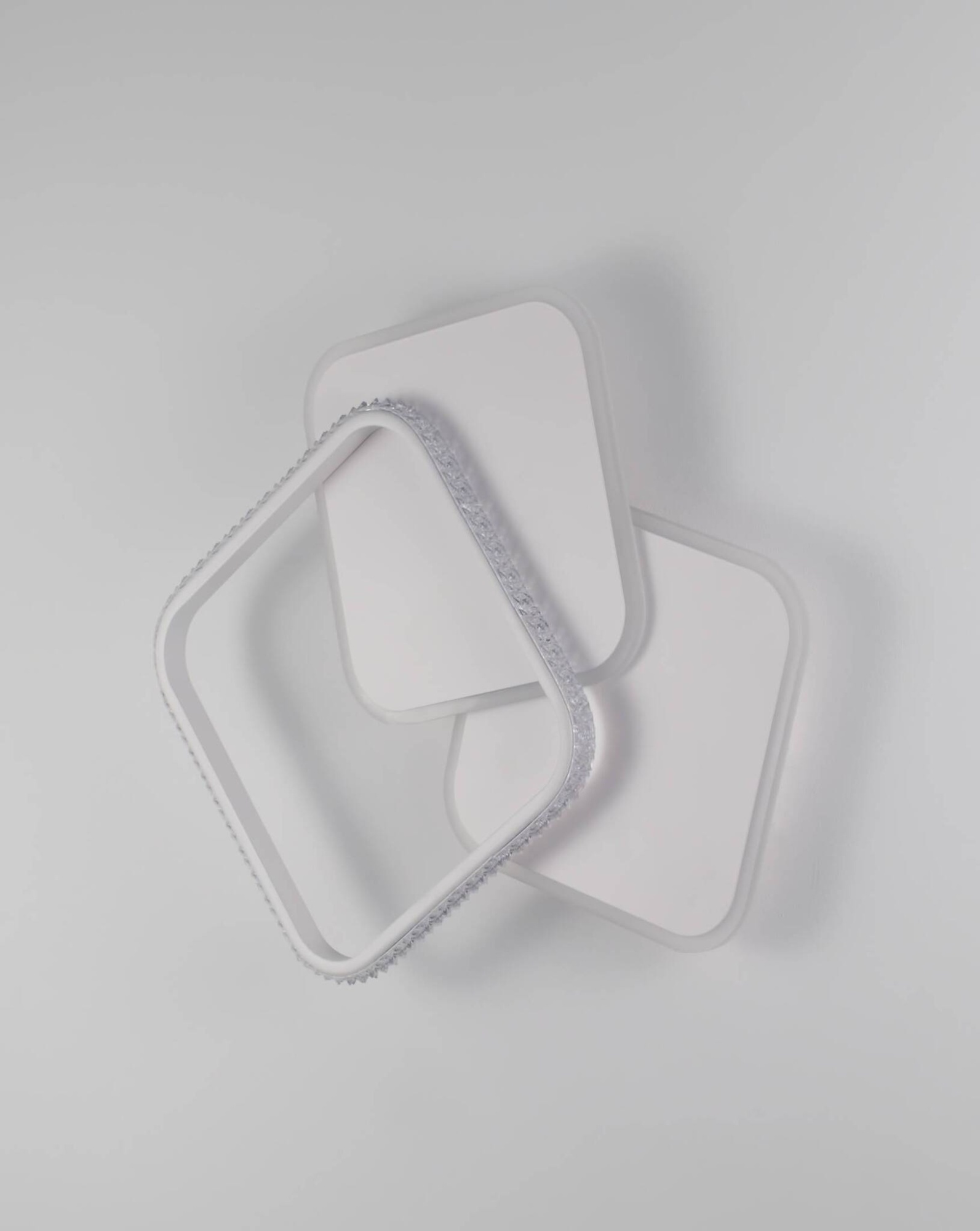 Светодиодный потолочный светильник с пультом Moderli V2900-WL Lira LED 130W