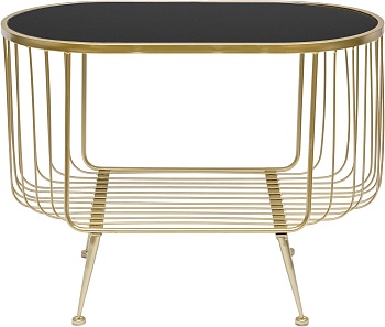 Столик интерьерный Glasar 54-174