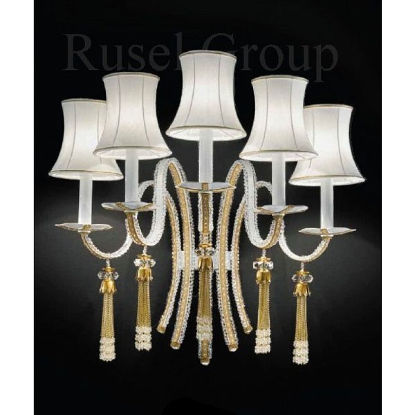Настенный светильник MM Lampadari FASHIONABLE 7104/A5