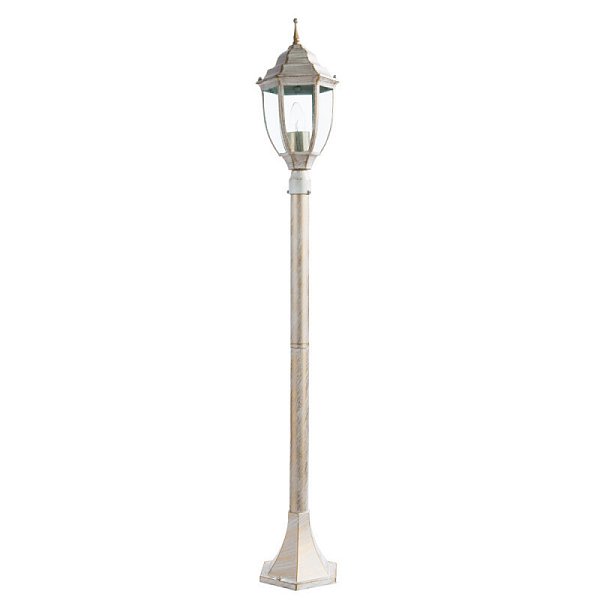 Садовый светильник Arte Lamp A3151PA-1WG