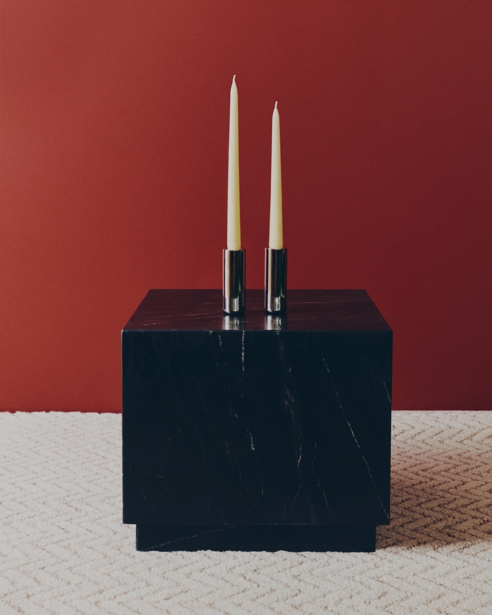 Набор из 2 подсвечников Nirela 11 см La Forma 441129