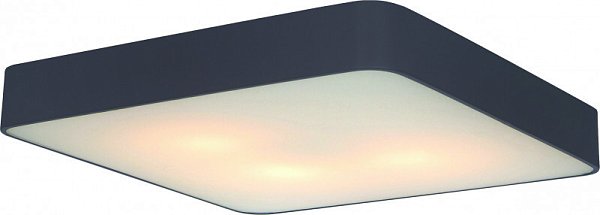 Накладной светильник Arte Lamp A7210PL-4BK