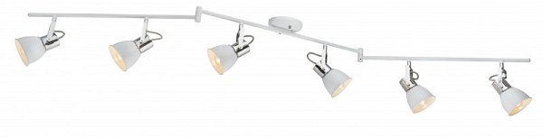 Спот Arte Lamp A1677PL-6WH